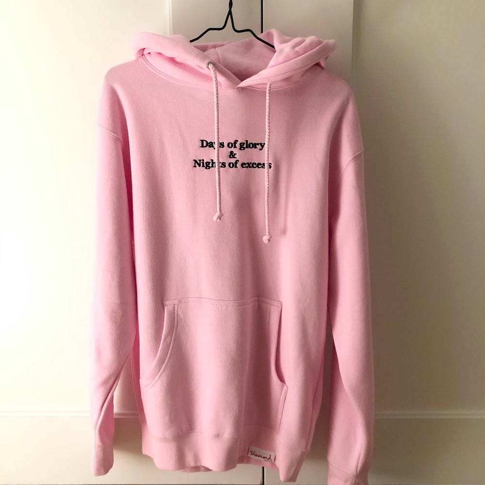 Diamond Supply Co. Hoodie - DOGNOE